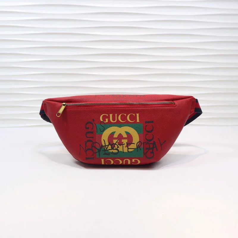 Gucci backpacks for women with a multi - pocket designBC - GUCCI BAG - 1025