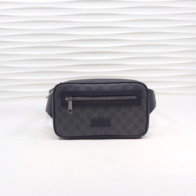 Women Gucci bags with a zip - around closure for securityBC - GUCCI BAG - 1054