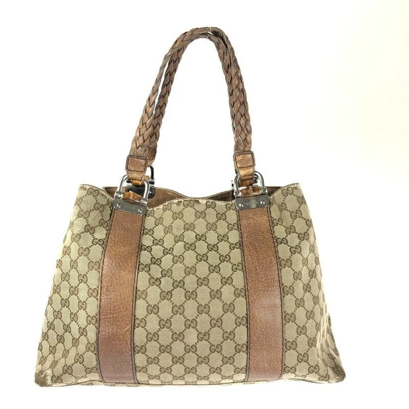 Gucci Marmont bags for women with a contrast - colored interiorGucci Bamboo Handbag Tote Bag Shoulder