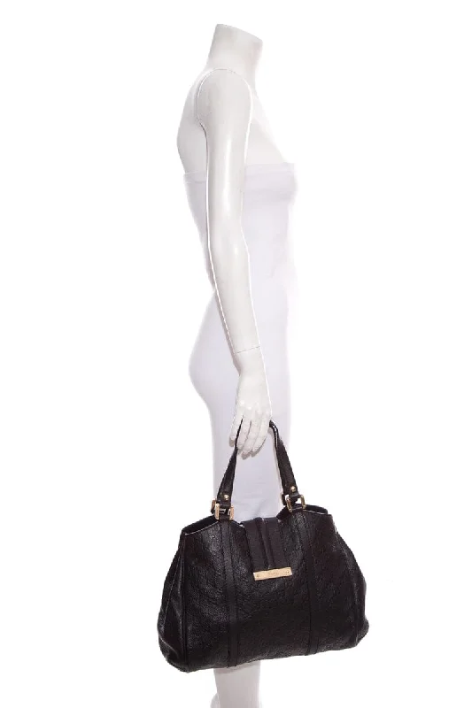 Ladies Gucci shoulder bags with a wide - width strapGucci Black Web Hobo Guccissima Leather Handbag