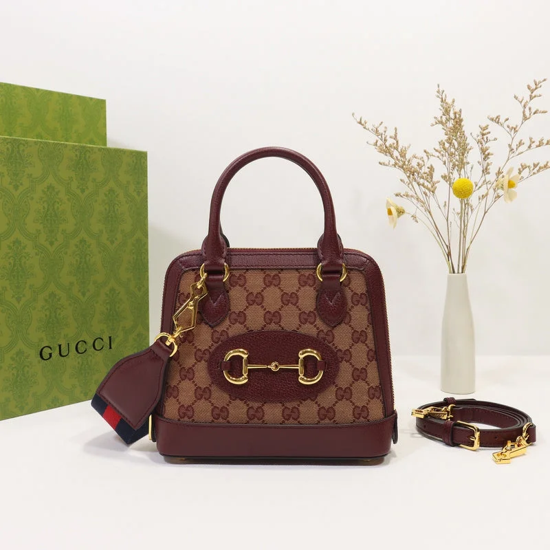 Gucci tote bags for women with a spacious interiorBC - GUCCI BAG - 090