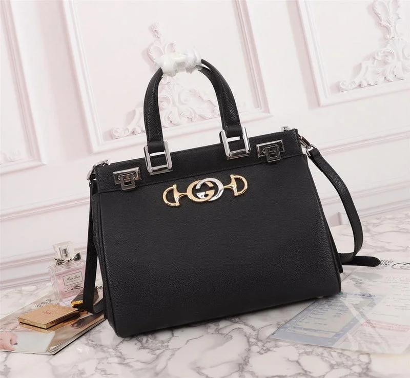 Women Gucci bags with a magnetic snap closure for easy accessBC - GUCCI BAG - 1103