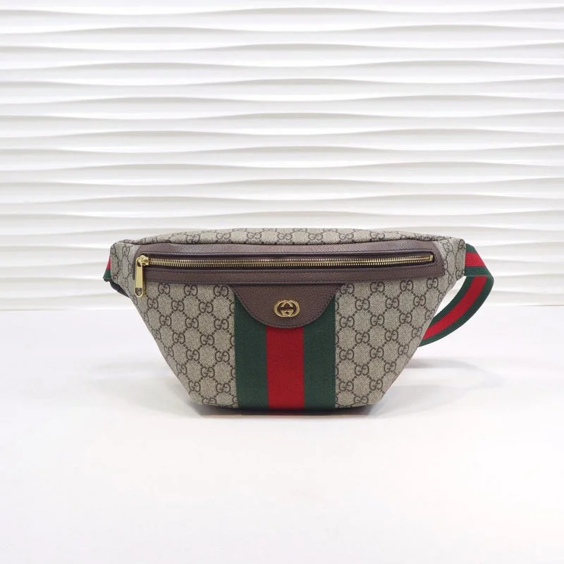 Small - sized Women Gucci shoulder bags for evening outingsBC - GUCCI BAG - 1052