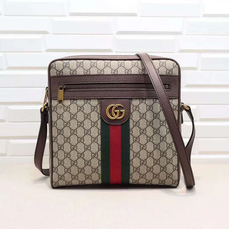 Gucci tote bags for women with a printed Gucci logoBC - GUCCI BAG - 085