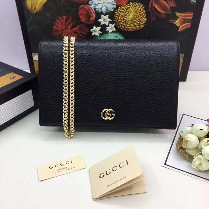 Women Gucci crossbody bags with a printed floral patternGucci Bags