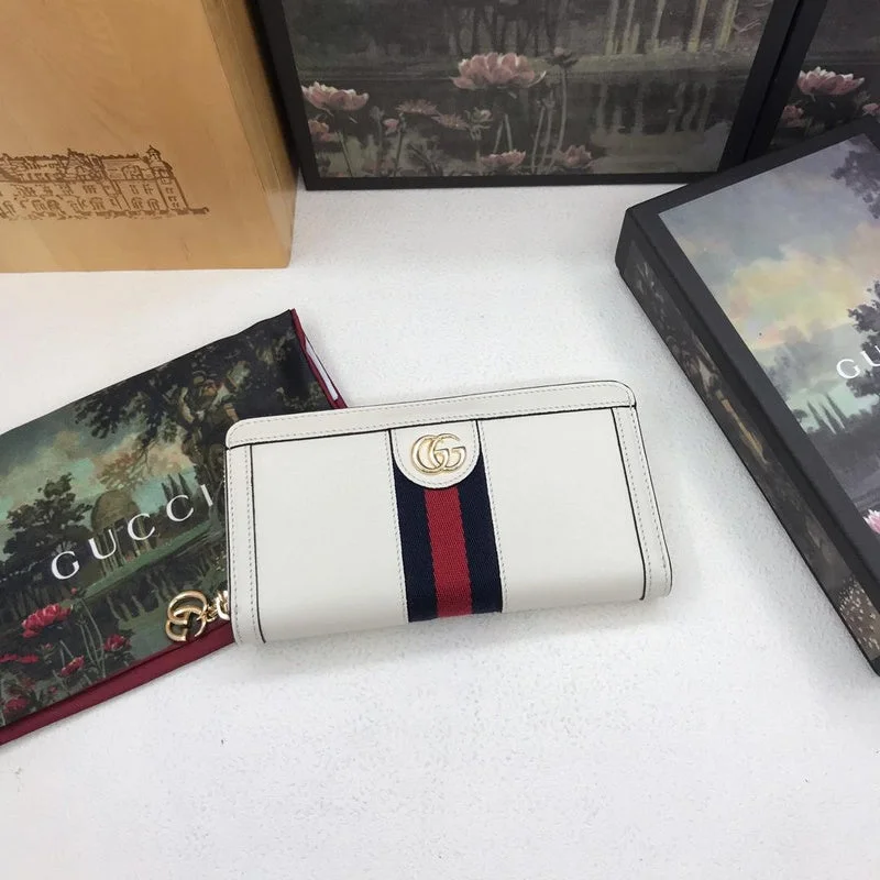 Women Gucci Sylvie bags featuring the signature web stripeBC - GUCCI BAG - 1092