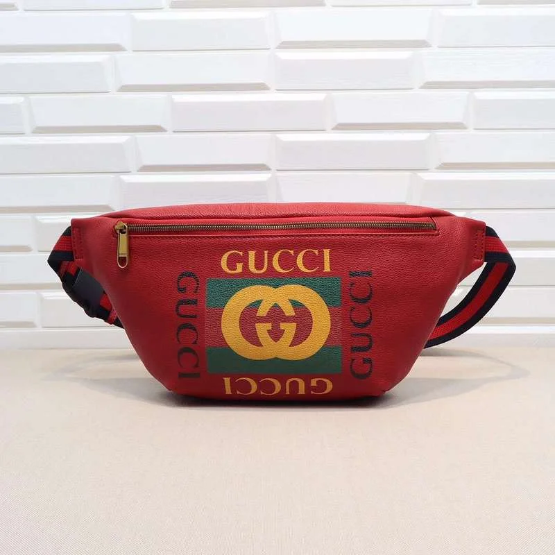 Gucci backpacks for women with a sleek silhouetteBC - GUCCI BAG - 1031