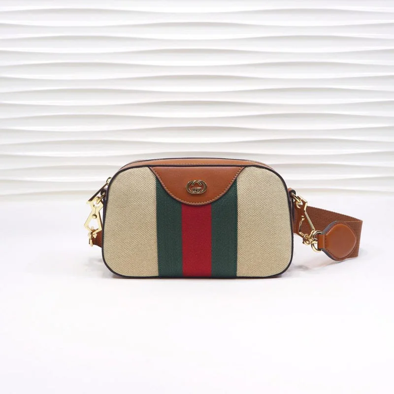 Women Gucci bags with a zip - around closure for securityBC - GUCCI BAG - 1063