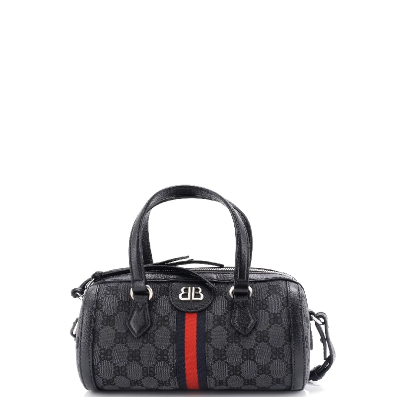 Ladies Gucci Dionysus bags with a star - shaped charmx Gucci The Hacker Project Boston Bag BB Canvas Small