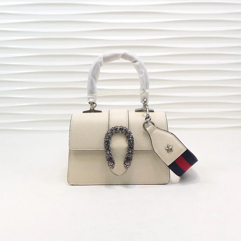 Women Gucci bags with interlocking G hardware for a classic lookBC - GUCCI BAG - 1035