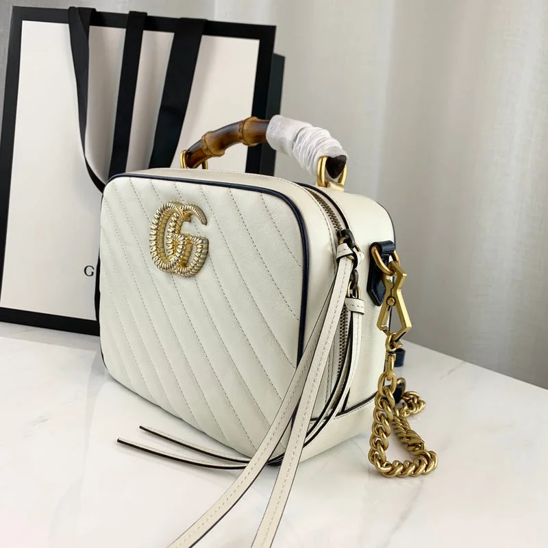 Gucci crossbody bags for women with adjustable leather strapsGucci Bags