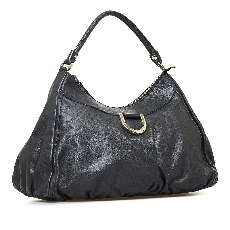 Medium - sized Women Gucci handbags for everyday useGucci Abbey D-Ring Shoulder Bag (Anzzrf)