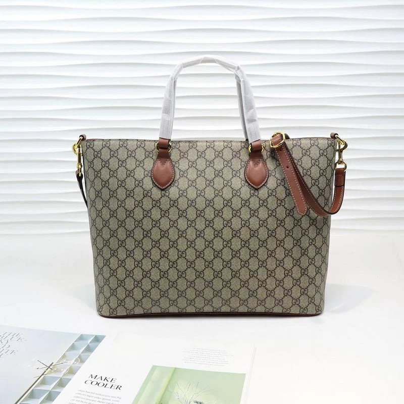 Women Gucci crossbody bags with a woven leather strapBC - GUCCI BAG - 1108