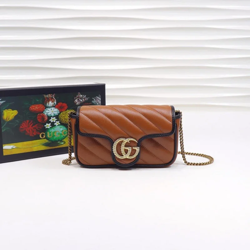 Medium - sized Women Gucci handbags for everyday useBC - GUCCI BAG - 1083