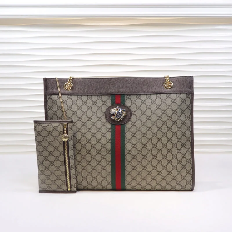 Women Gucci bags with a snap - button closure and a decorative charmBC - GUCCI BAG - 108