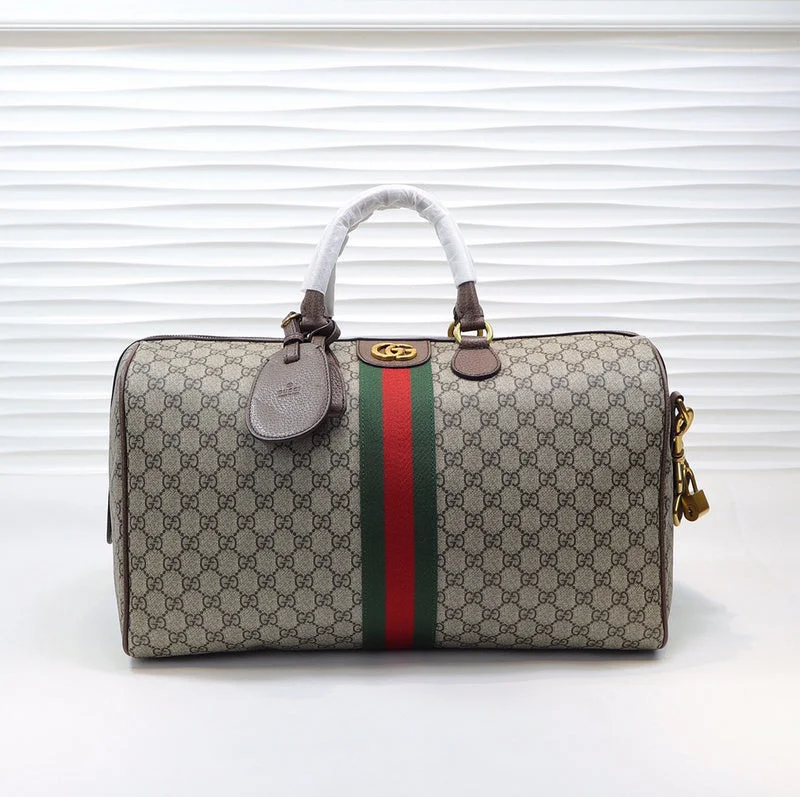 Women Gucci bags with interlocking G hardware for a classic lookBC - GUCCI BAG - 087