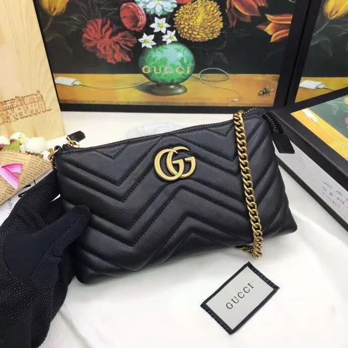 Women Gucci crossbody bags with a keychain holderGucci Bags