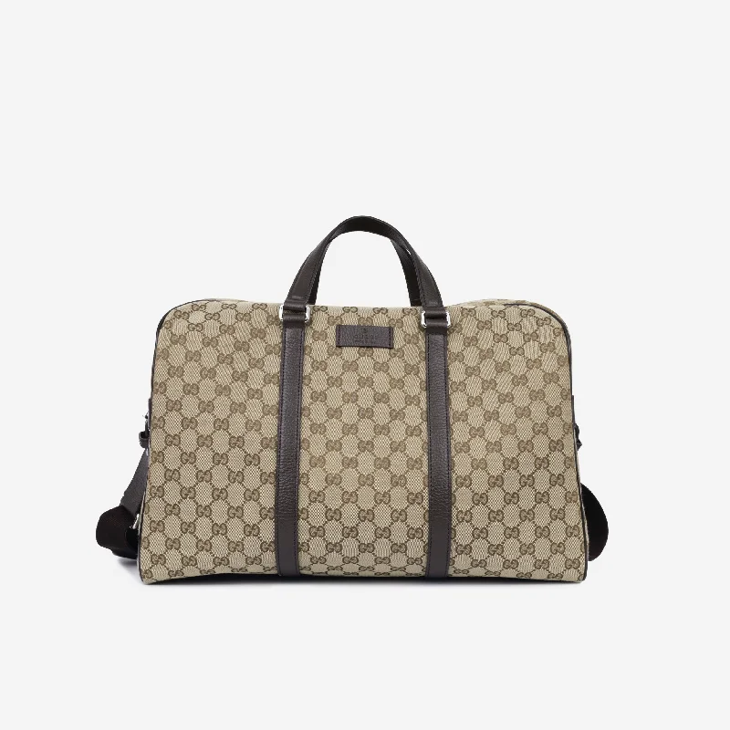 Women Gucci bags with a detachable mirror insideGucci - Small Duffle Bag