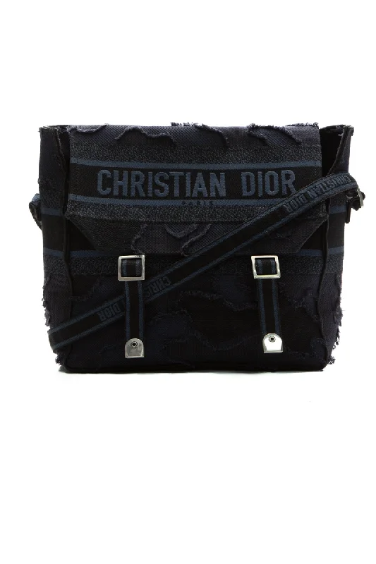 Contemporary Christian Dior handbags with a unique shapeDiorcamp Messenger Bag