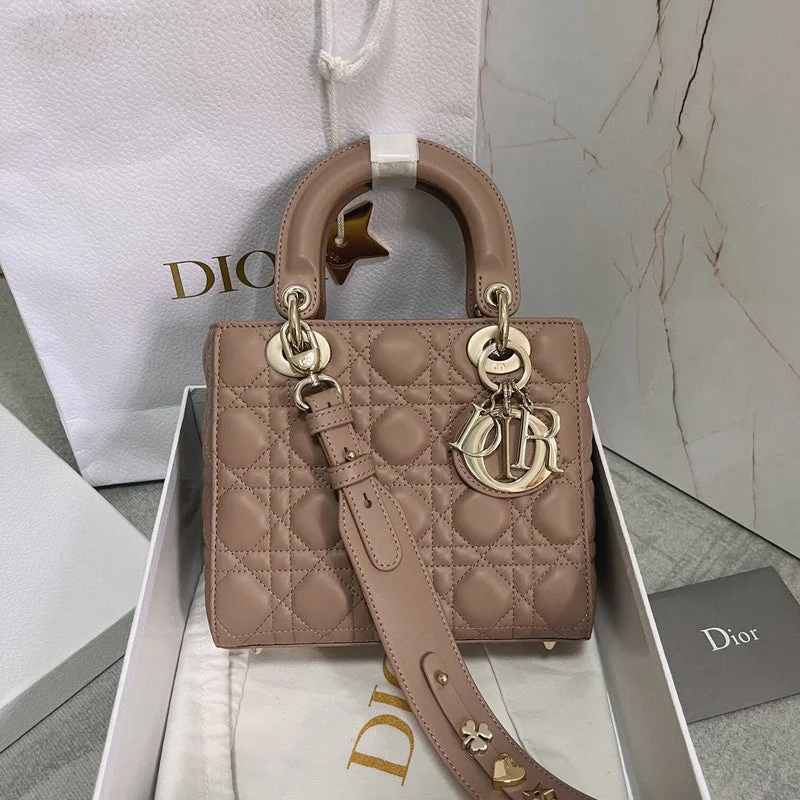 Trendsetting Christian Dior crossbody bags with a colorful strapBC - Dior Bags - 1139