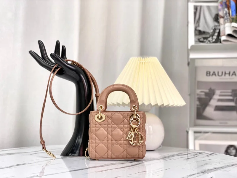 Christian Dior handbags with a removable shoulder strap for versatilityBC - Dior Bags - 1145