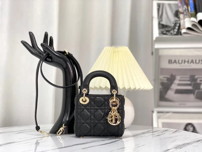 Stylish Christian Dior shoulder bags with a tassel - adorned zipperBC - Dior Bags - 1150