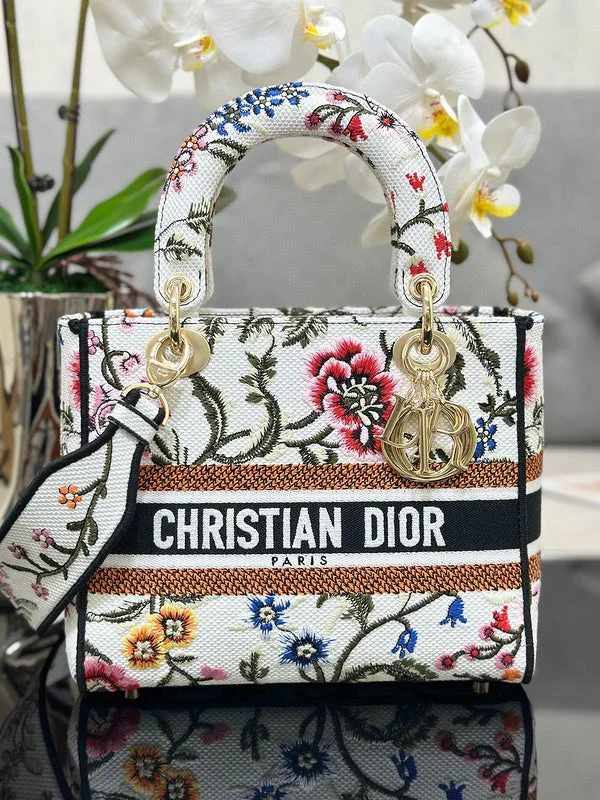 Trendsetting Christian Dior crossbody bags with a colorful strapBC - Dior Bags - 1212