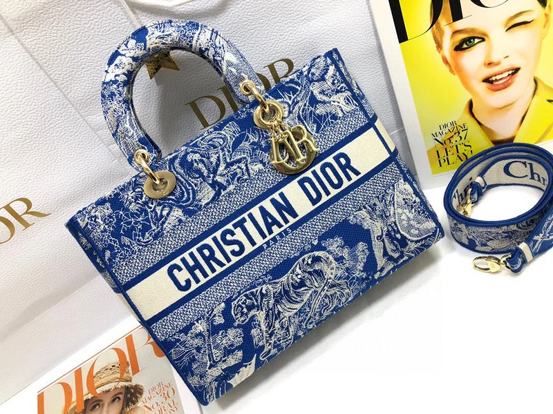 Christian Dior bags with a side - pocket for holding a water bottleChristian Dior  Bags - 3609