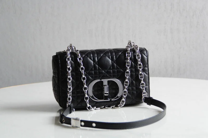 Christian Dior Saddle bags with a studded trim for a bold lookChristian Dior  Bags - 3611