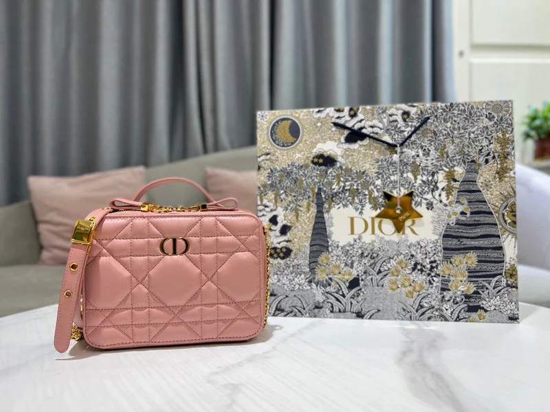 Christian Dior bags with a quilted pattern and gold - toned hardwareChristian Dior  Bags - 3613