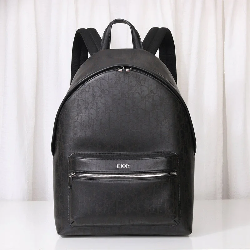 Christian Dior backpacks with a sleek, minimalist silhouetteChristian Dior  Bags - 3627