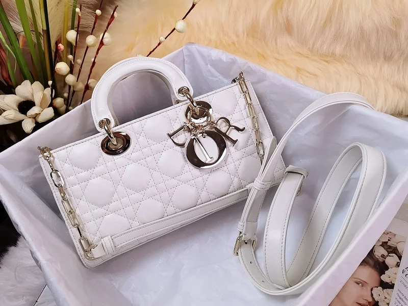 Contemporary Christian Dior handbags with a unique shapeChristian Dior  Bags - 3742