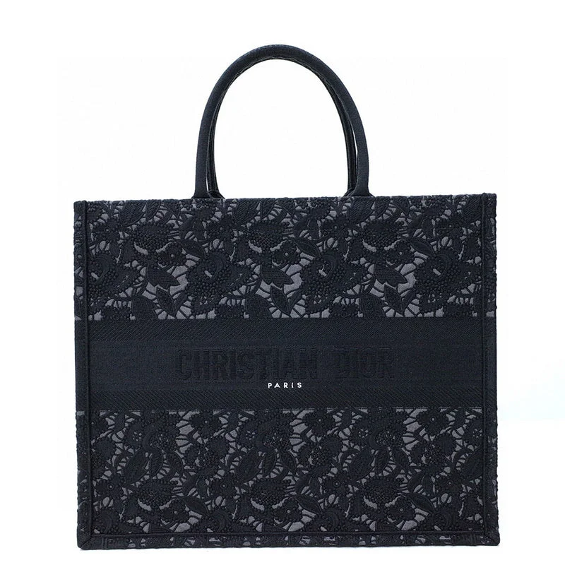 Christian Dior tote bags with a printed Dior logo on the frontChristian Dior  Bags - 3756