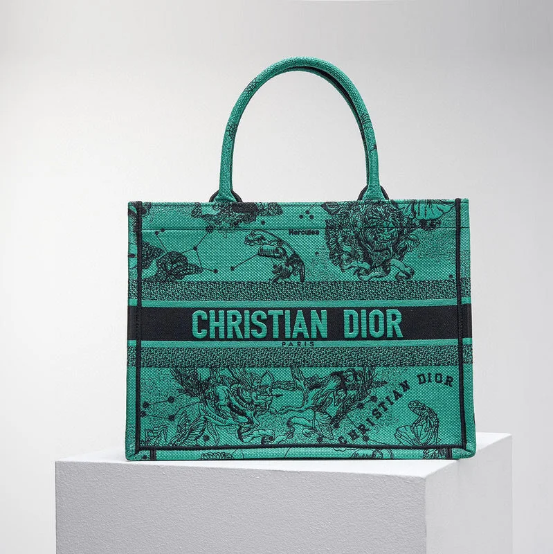 Christian Dior tote bags with a double - handle and shoulder - strap optionChristian Dior  Bags - 3773