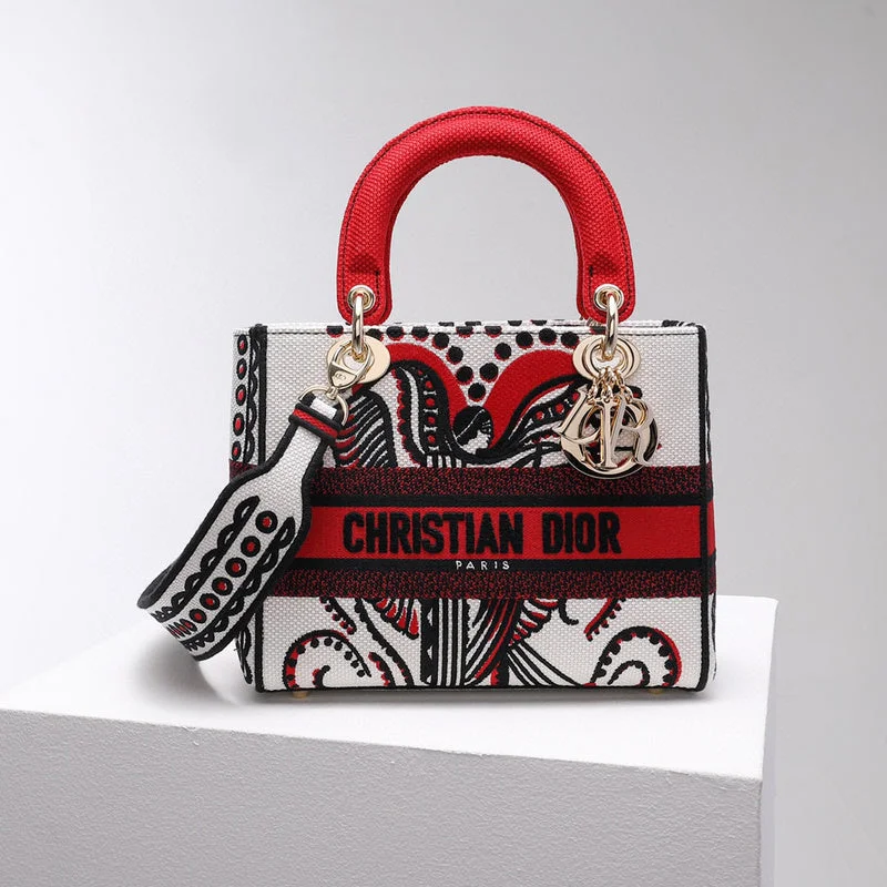 Christian Dior bags with a side - pocket for holding a water bottleChristian Dior  Bags - 3777