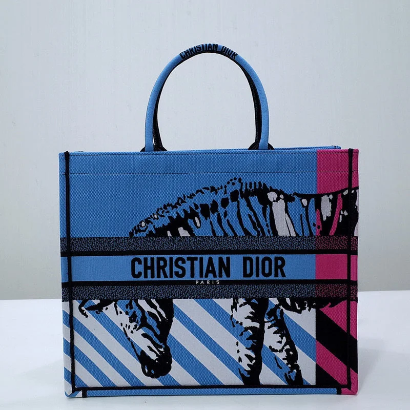 Trendsetting Christian Dior crossbody bags with a colorful strapChristian Dior  Bags - 3779