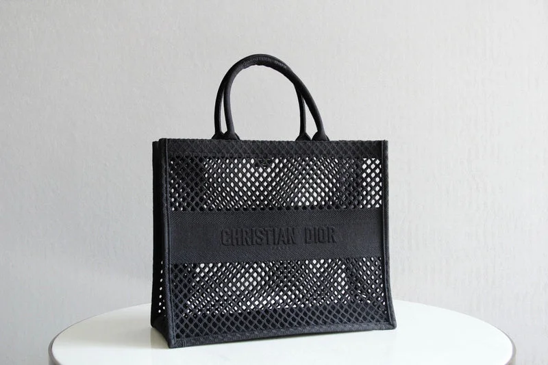 Christian Dior handbags with a back - pocket for quick storageChristian Dior  Bags - 3780