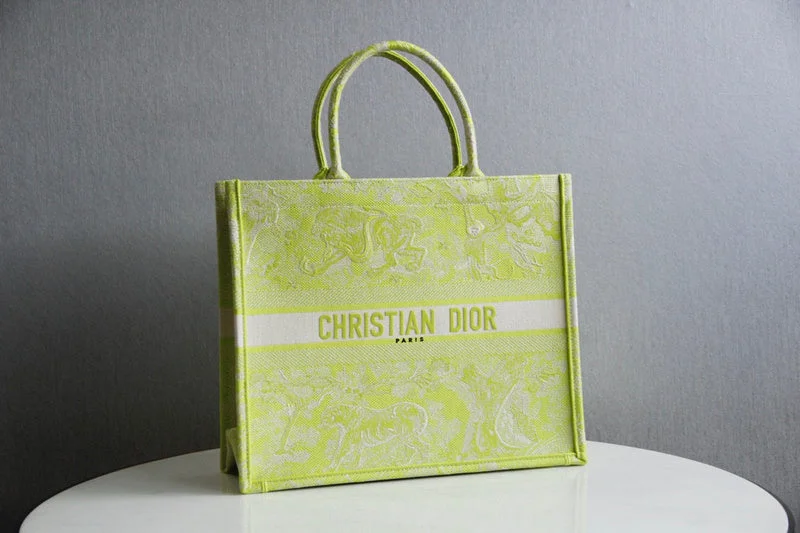 Christian Dior tote bags with a double - handle and shoulder - strap optionChristian Dior  Bags - 3783