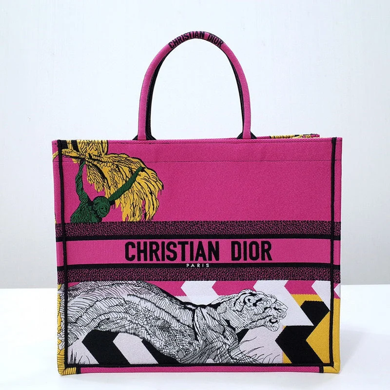 High - fashion Christian Dior bags with a geometric patternChristian Dior  Bags - 3786