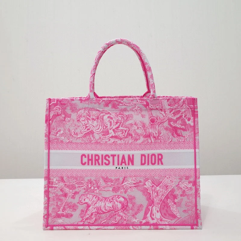 Christian Dior Saddle bags with a distressed leather finishChristian Dior  Bags - 3791