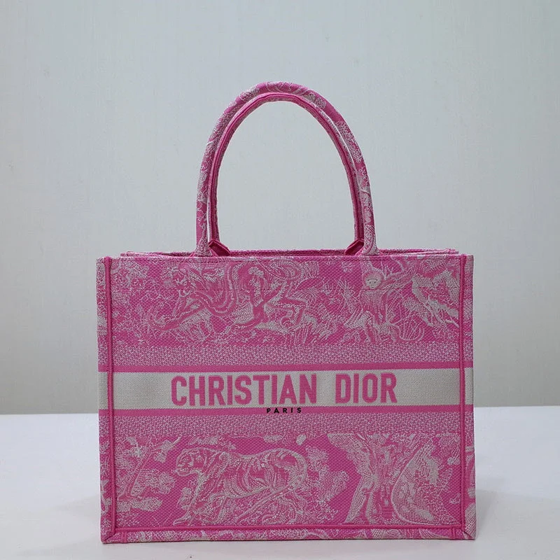 Christian Dior bags with a zip - top closure and multiple compartmentsChristian Dior  Bags - 3793