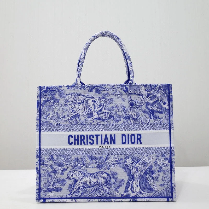 Christian Dior Saddle bags with a studded trim for a bold lookChristian Dior  Bags - 3798