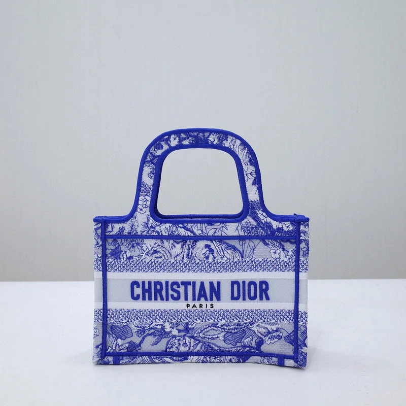 Christian Dior handbags with a back - pocket for quick storageChristian Dior  Bags - 3800