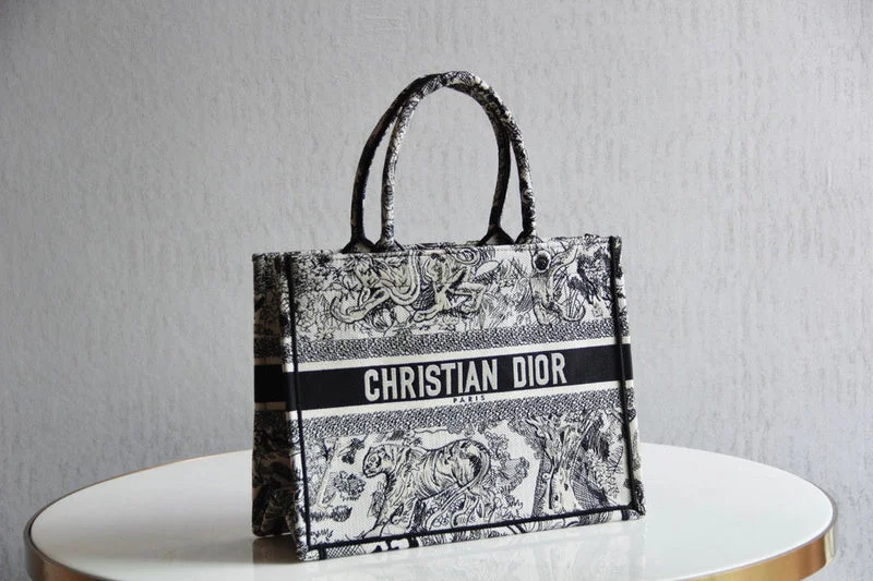 Christian Dior Saddle bags with a studded trim for a bold lookChristian Dior  Bags - 3809