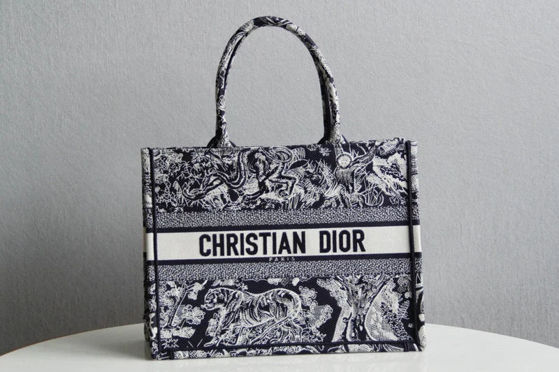 Contemporary Christian Dior handbags with a unique shapeChristian Dior  Bags - 3823