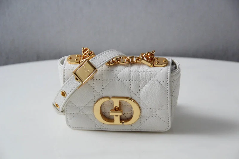 Christian Dior handbags with a snap - button closure and a decorative buckleChristian Dior  Bags - 384