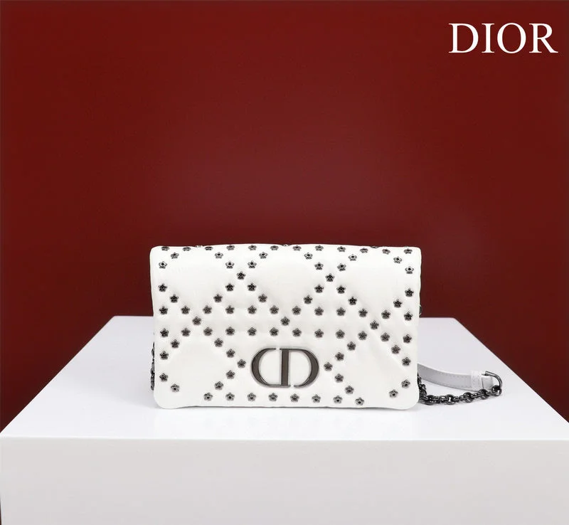 Christian Dior bags with a side - pocket for holding a water bottleChristian Dior  Bags - 3873