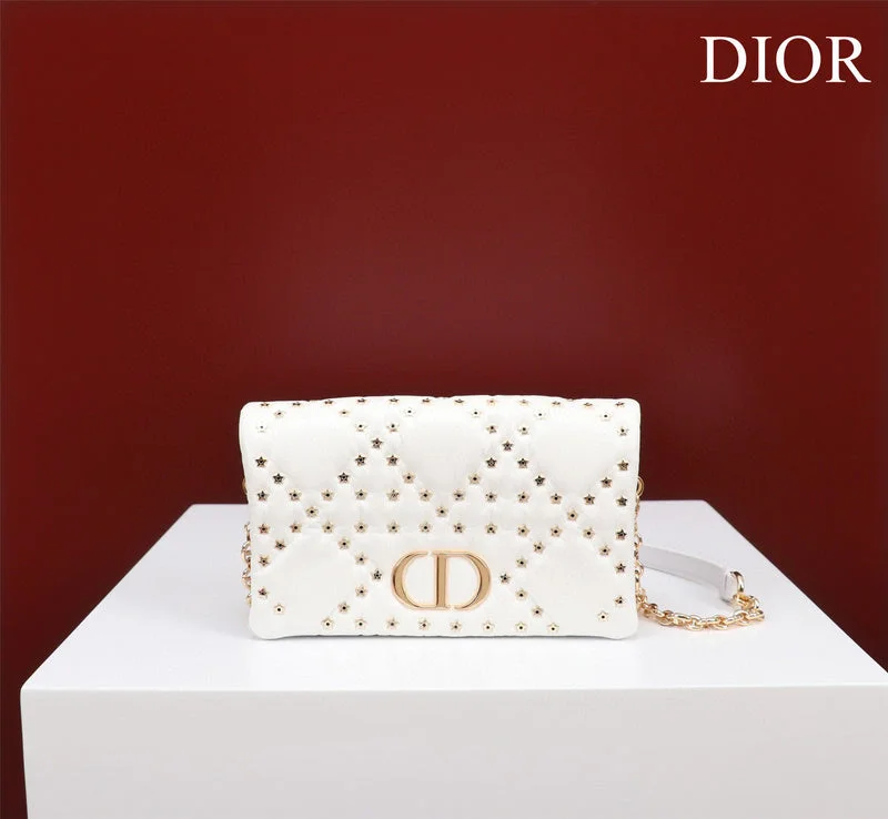 Christian Dior handbags with a removable shoulder strap for versatilityChristian Dior  Bags - 3881