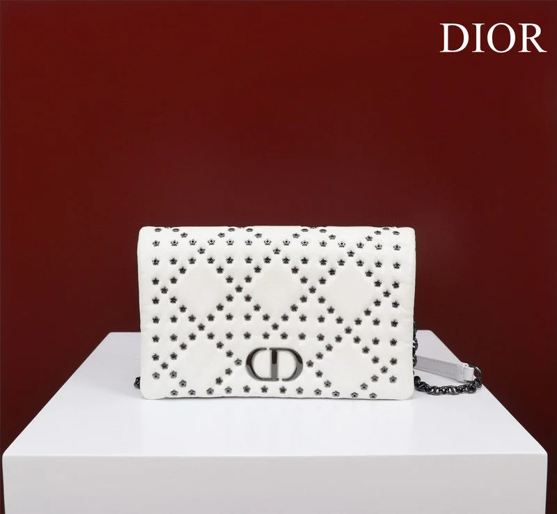 Christian Dior bags with a side - pocket for holding a water bottleChristian Dior  Bags - 3887