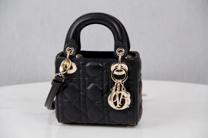 Christian Dior bags with a side - pocket for holding a water bottleChristian Dior  Bags - 3892